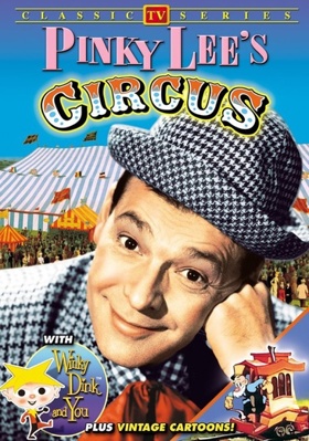 Pinky Lee's Circus 6314038480 Book Cover