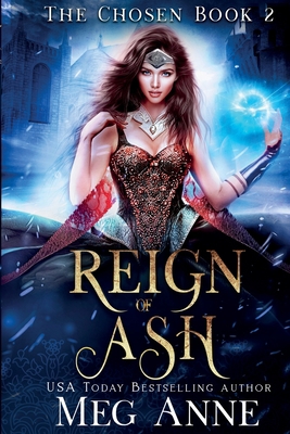 Reign of Ash 1732286736 Book Cover