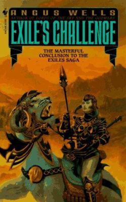 Exile's Challenge 0553577786 Book Cover