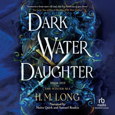 Dark Water Daughter B0CXZLM4QY Book Cover