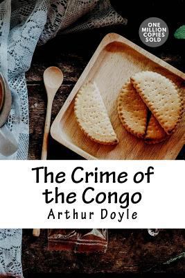 The Crime of the Congo 1717454224 Book Cover