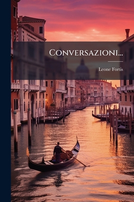 Conversazioni... [Italian] 124696368X Book Cover
