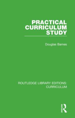 Practical Curriculum Study 113831823X Book Cover