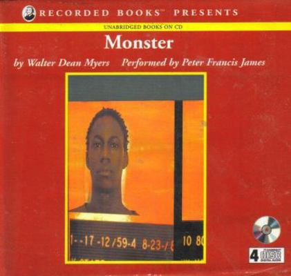Monster 0788752197 Book Cover