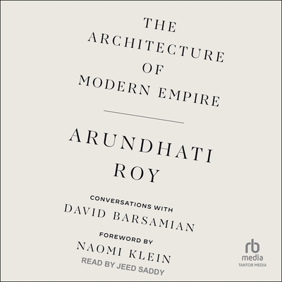 The Architecture of Modern Empire: Conversation... B0DBJR862C Book Cover