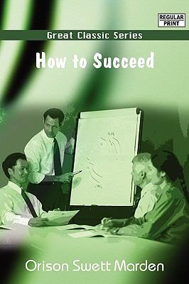 How to Succeed 8132046366 Book Cover