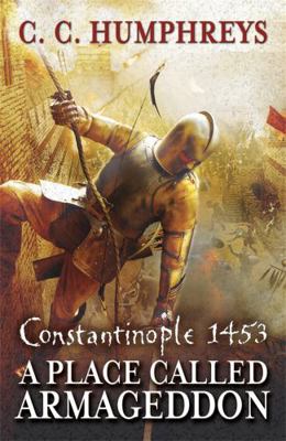 A Place Called Armageddon 1409120260 Book Cover
