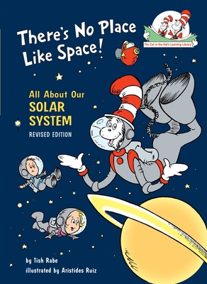 There's No Place Like Space! All about Our Sola... 0679891153 Book Cover