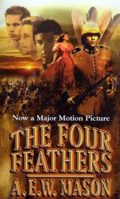 The Four Feathers 0765346141 Book Cover