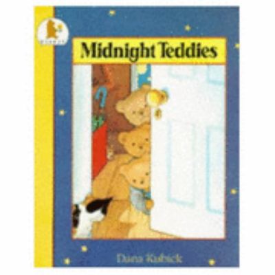 Midnight Teddies 0744520649 Book Cover