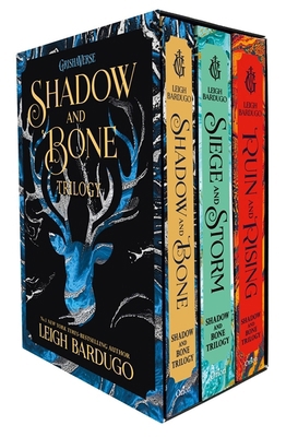 Shadow and Bone Boxed Set: Shadow and Bone 1510106456 Book Cover