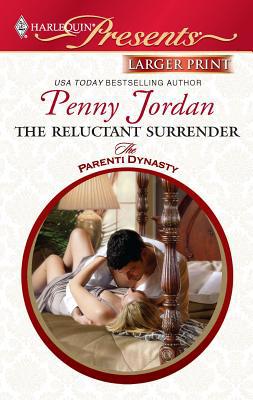 The Reluctant Surrender [Large Print] 0373237278 Book Cover