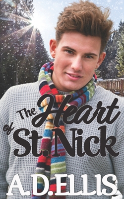 The Heart of St. Nick 1942647980 Book Cover
