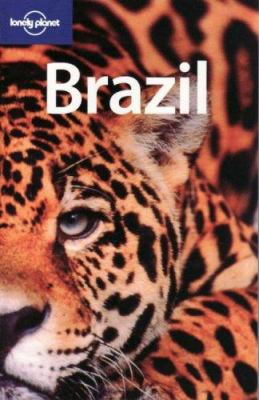 Lonely Planet Brazil 1741042976 Book Cover