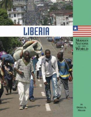 Liberia 1590185404 Book Cover