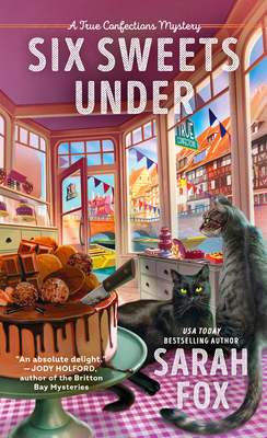 Six Sweets Under 059354661X Book Cover