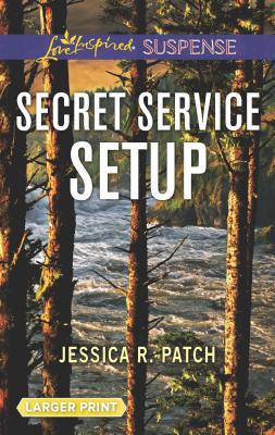 Secret Service Setup [Large Print] 1335543651 Book Cover