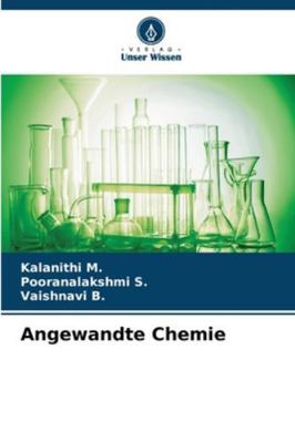 Angewandte Chemie [German] 6208756251 Book Cover
