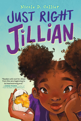 Just Right Jillian 0358755301 Book Cover