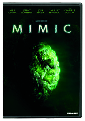 Mimic B093RHMH13 Book Cover