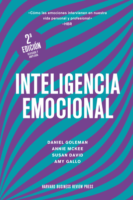 Inteligencia Emocional 2da Edición (Emotional I... [Spanish] 8417963693 Book Cover