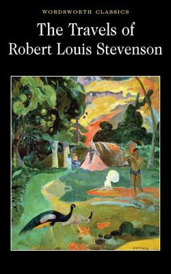 The Travels of Robert Louis Stevenson 1840226331 Book Cover