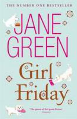 Girl Friday 0718154525 Book Cover