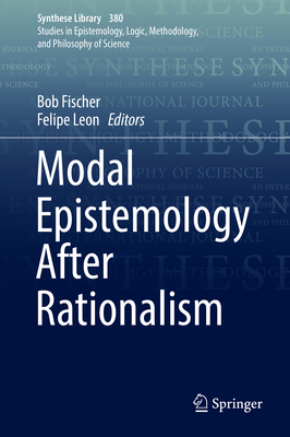 Modal Epistemology After Rationalism 3319443070 Book Cover