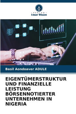 Eigentümerstruktur Und Finanzielle Leistung Bör... [German] 6208248019 Book Cover