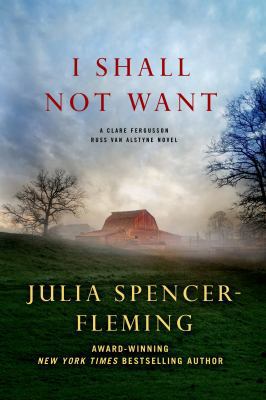 I Shall Not Want: A Clare Fergusson and Russ Va... 125003373X Book Cover