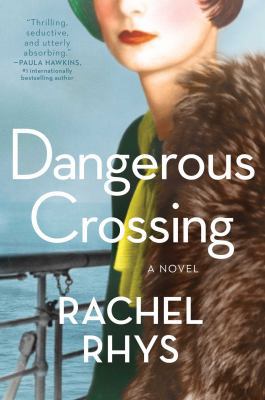 Dangerous Crossing 1501162721 Book Cover