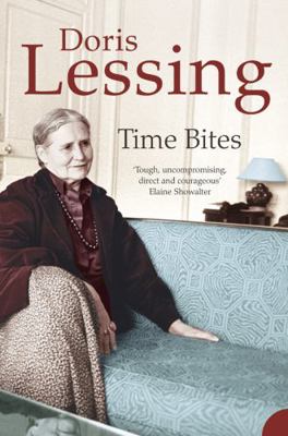 Time Bites: Views and Reviews B002RI9QT4 Book Cover