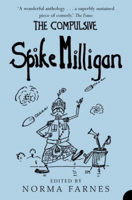 The Compulsive Spike Milligan 0007195427 Book Cover