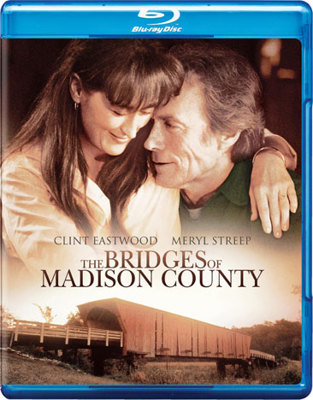 The Bridges Of Madison County            Book Cover