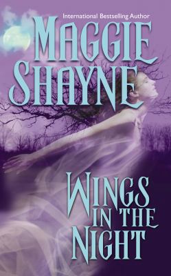 Wings in the Night 0373484372 Book Cover