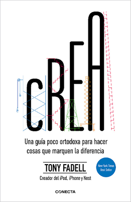 Crea. Una Guía Poco Ortodoxa Para Hacer Cosas Q... [Spanish] 8417992316 Book Cover