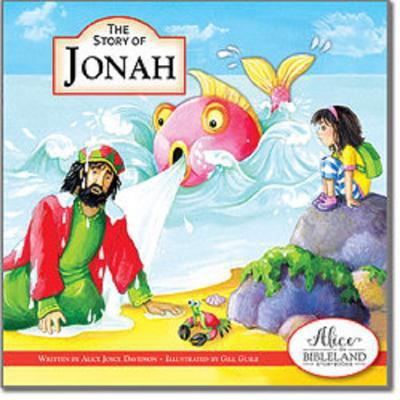 The Story of Jonah 087029704X Book Cover