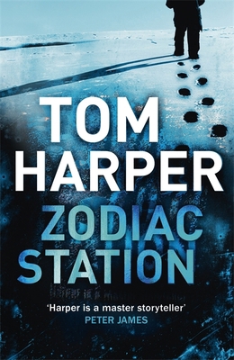 Zodiac Station 1444731424 Book Cover