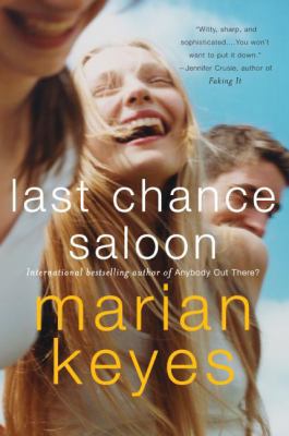 Last Chance Saloon B0002XH6RU Book Cover