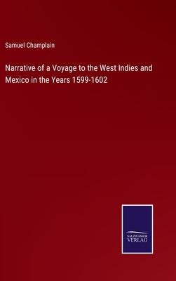 Narrative of a Voyage to the West Indies and Me... 337511995X Book Cover