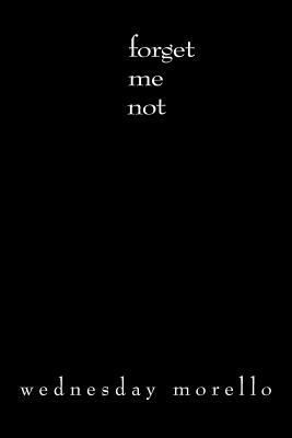 forget me not 1985858800 Book Cover