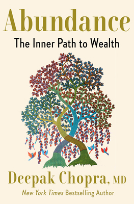Abundance: The Inner Path to Wealth 0593233794 Book Cover