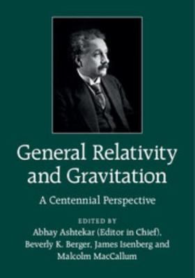 General Relativity and Gravitation: A Centennia... 110703731X Book Cover