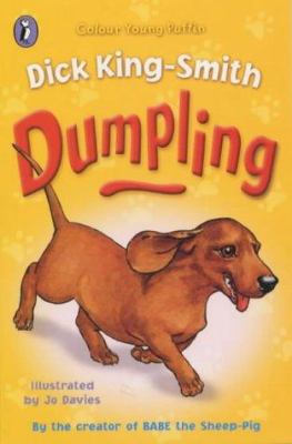 Colour Young Puffin Dumpling 0141312971 Book Cover