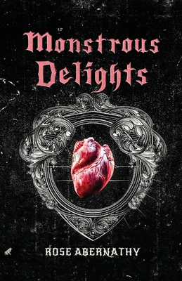 Monstrous Delights [Large Print] B0HHGKKMJZ Book Cover