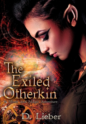 The Exiled Otherkin 1951239059 Book Cover