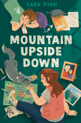 Mountain Upside Down 0593699521 Book Cover