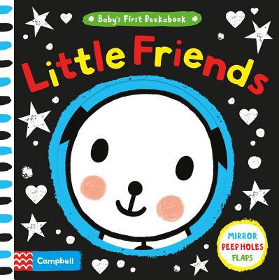 Little Friends 1509828923 Book Cover