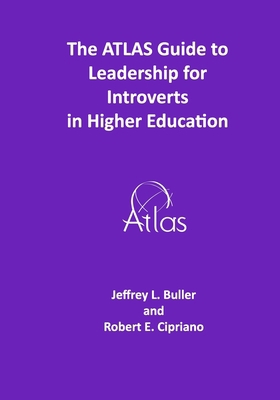 The ATLAS Guide to Leadership for Introverts in... B08KG1BCFD Book Cover