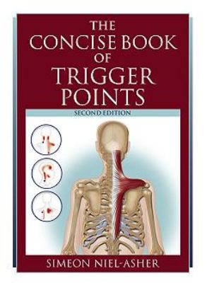 The Concise Book of Trigger Points 1905367120 Book Cover